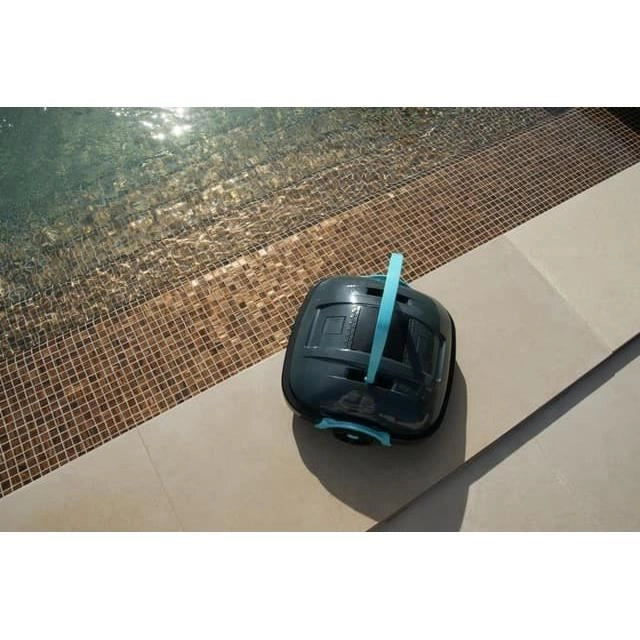 Robot da piscina - Robopool - Platy - Autonomo - Grigio