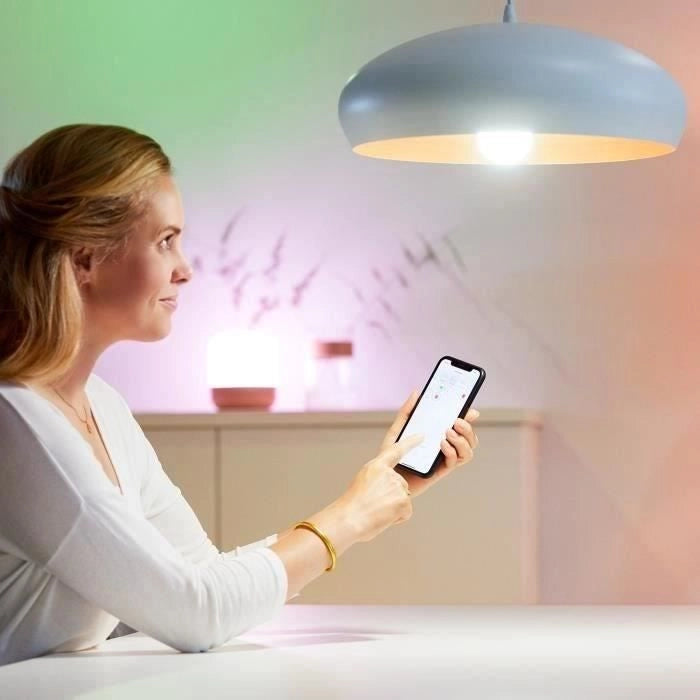 Lampadina WiZ Connected bianco variabile GU10 50W