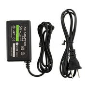 Trade Shop - Alimentatore Caricabatterie Per Psp/psp Slim 5v Psp Console Slim Sony Psp -