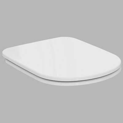 SEDILE TERMOINDURENTE INT.155 I.LIFE A coprivaso copriwater IDEAL STANDARD