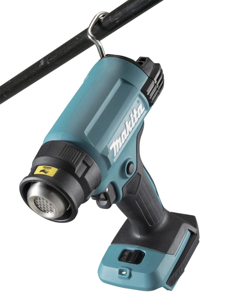 Pistola Termica MAKITA DHG181ZJ (Solo corpo + MAKPAC 2)