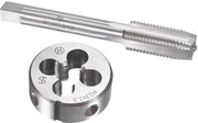 Set di attrezzi per forare M13 x 1,5 mm - Set di punzoni e matrichi pesante - Precisione di taglio - Per DIY/Professionisti - Durata prolungata - Risultati ottimali - Set di punzoni