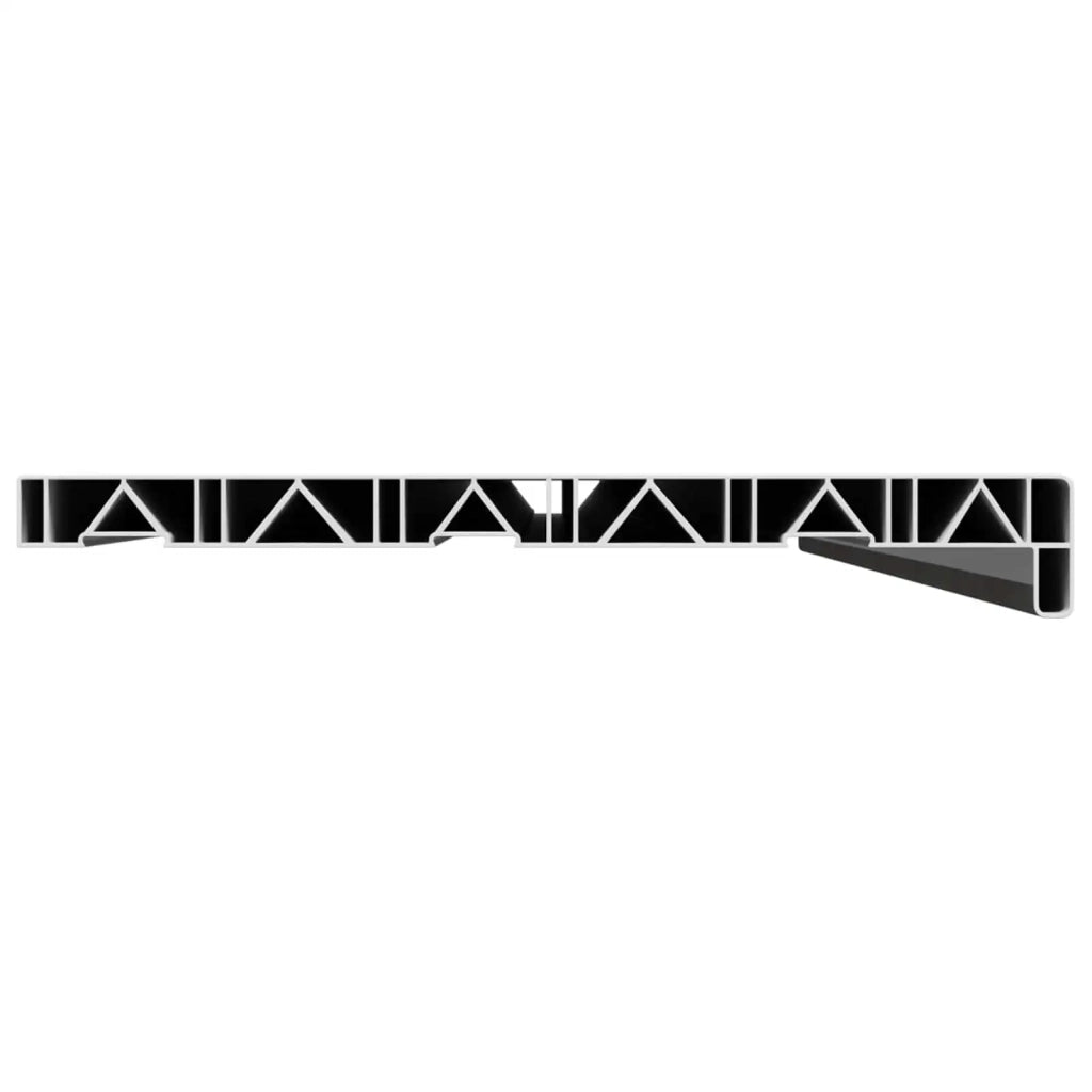 Soglia della Finestra Texture in Marmo 140 x 35 x 4,5 cm PVC CFW4261513