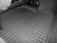 RIGUM902730 , Seat Ibiza 6J dal 2008-2017 , Skoda Fabia III NJ dal 2014- , Volkswagen Polo 6R dal 2009-2014 , Volkswagen