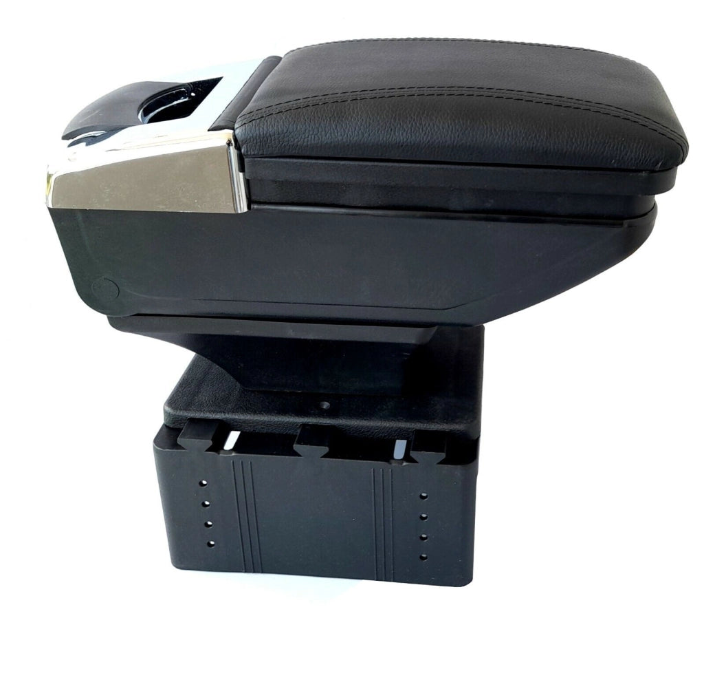 Bracciolo auto universale portaoggetti organizer con posacenere Art.001