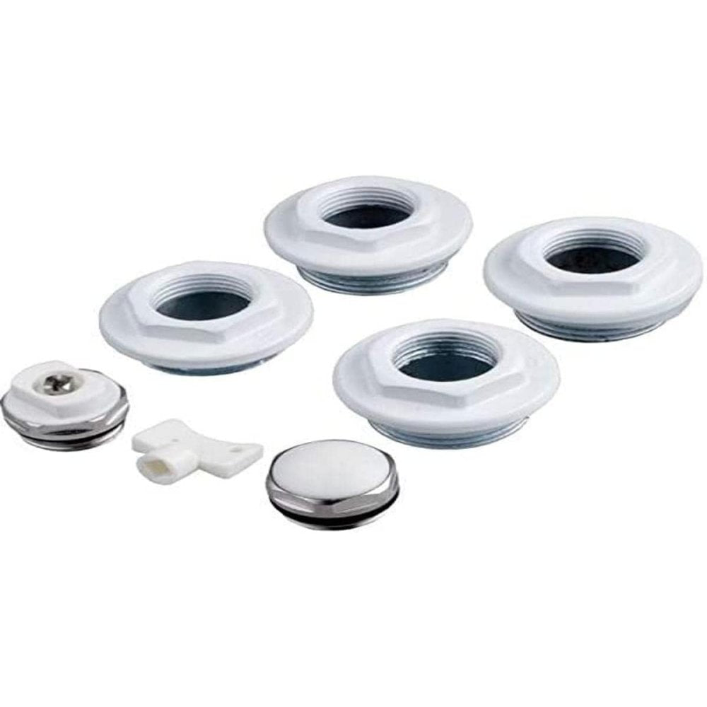 Plumbing4home set d installation de radiateur, grille d a ration