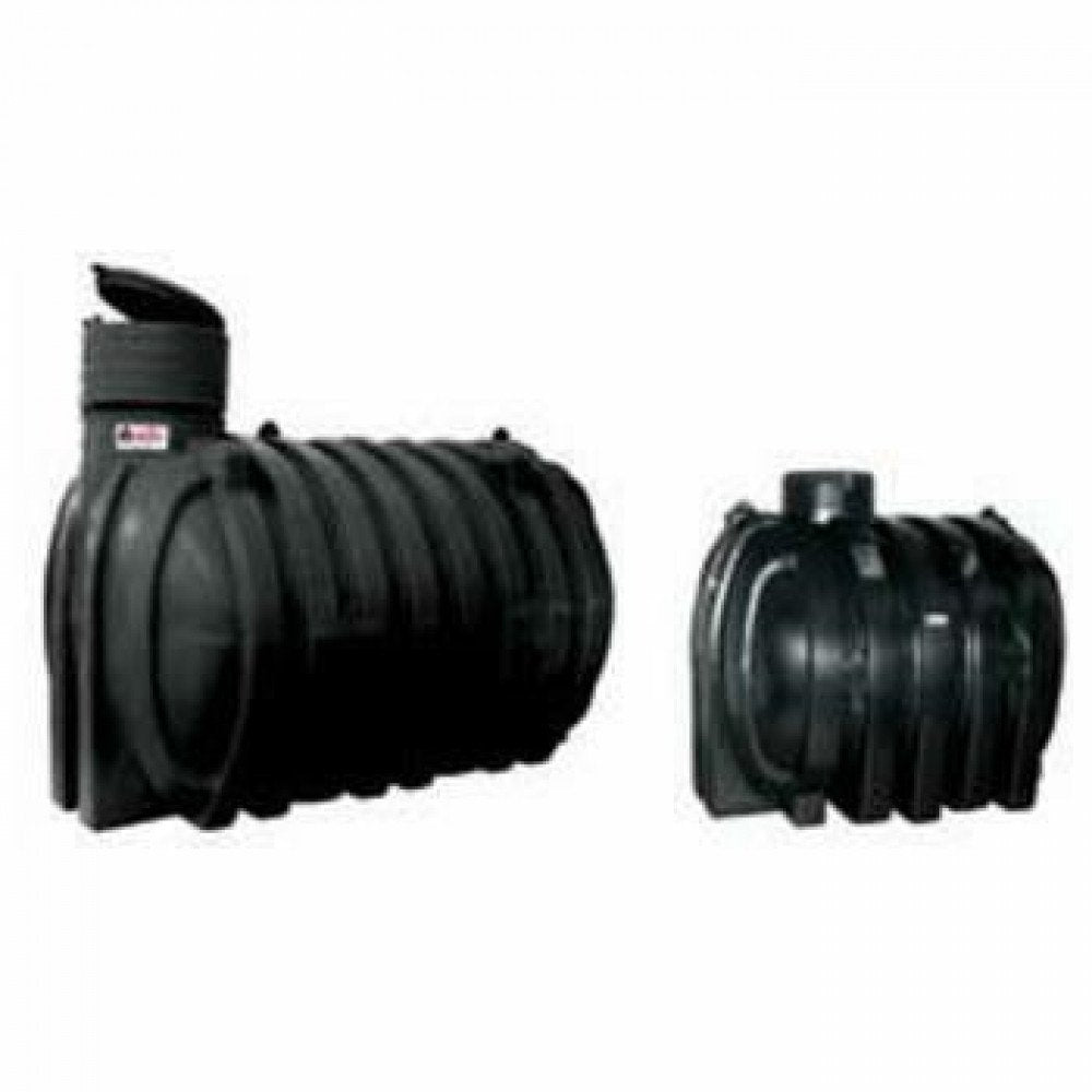 Serbatoio da interro corrugato c u lt. 5000