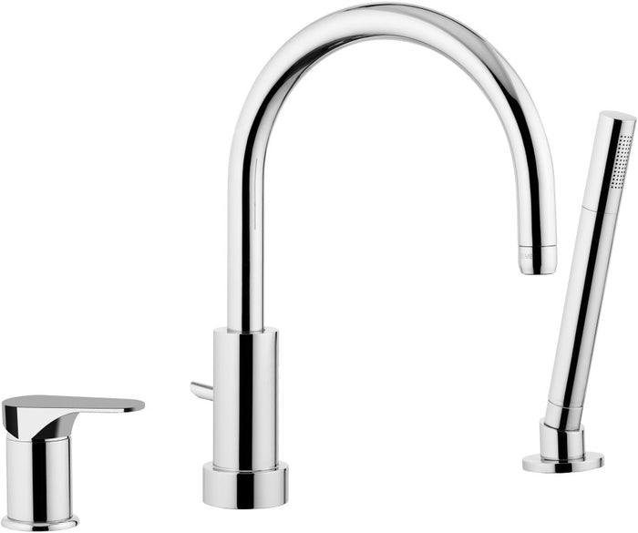 Rubinetto bordo vasca - serie class line