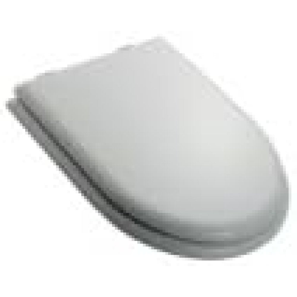 Grecoshop sedile copri wc copriwater quadro in mdf bianco