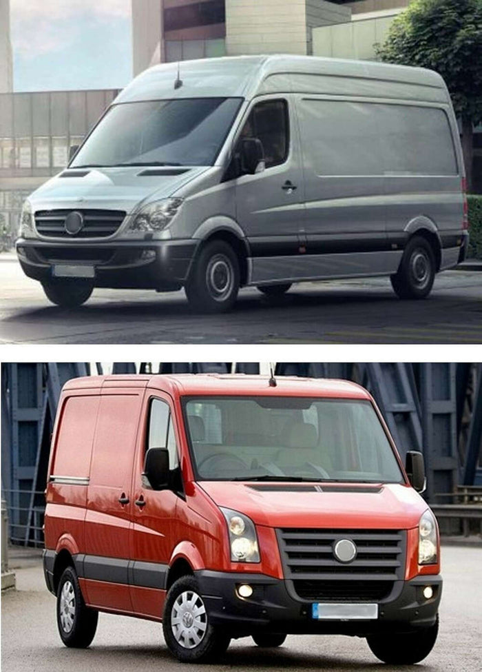 RIGUM902655 , Mercedes Sprinter dal 2006- , Volkswagen Crafter dal 2006-2017