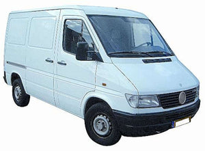 SPRINT05024 , Mercedes Sprinter dal 1995-2000, Volkswagen LT dal 1995-2006, (Cambio a a pavimento), Per tutte le version