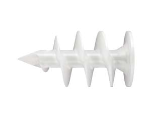TASSELLO CAPPOTTO FID PER PANNELLI ISOLANTI- - vite ø mm.6 lunghezza mm.90 - 25 pezzi FISCHER