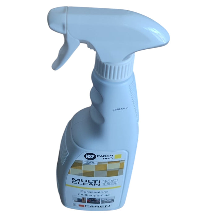 SGRASSANTE CONCENTRATO 100 USI SPRAY 750ML