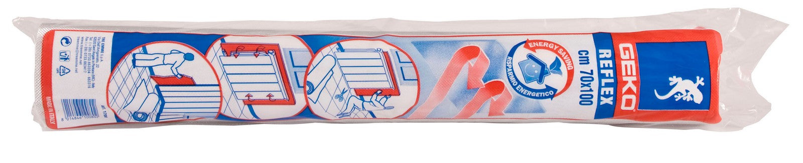 termorifrangente per termosifoni cm.100x70 cod:ferx.16323