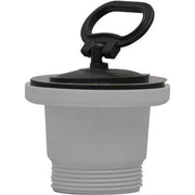 PILETTA IN PVC PER LAVELLI SINTETICI, PORCELLANATI E INOX 11/2 - 2 pezzi- MARY PLAST
