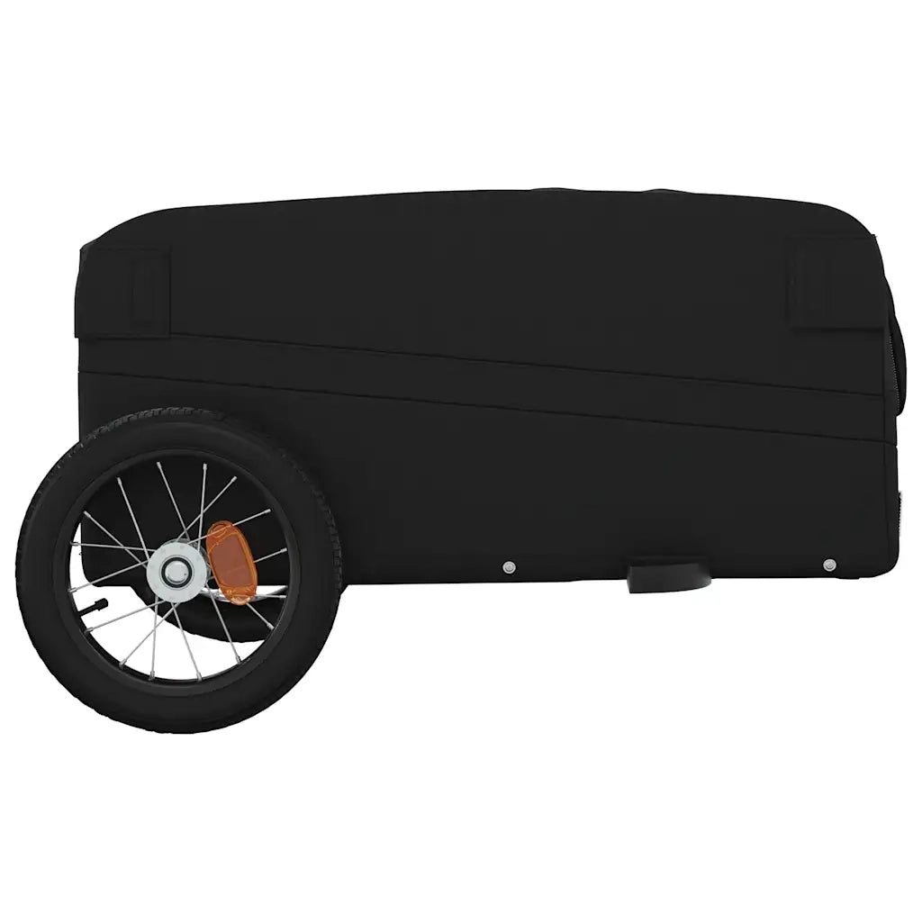 Rimorchio da Bici Nero 30 kg in Ferro CFW5149728