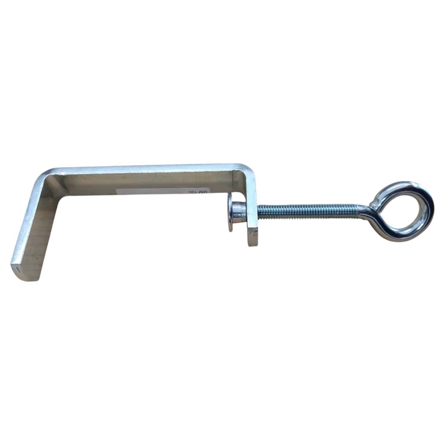 MORSETTO STRINGENTE GIUSSANI 10CM ZINCATO GIUSSANI