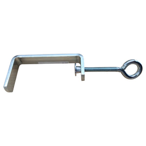 MORSETTO STRINGENTE GIUSSANI 10CM ZINCATO GIUSSANI