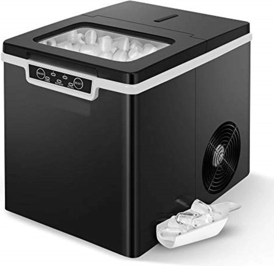 Macchina per congelare cubetti di ghiaccio - 1,8L
