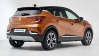 RIGUM905007 , Renault Captur II anche Hybrid dal 2020-,Renault Captur dal 2024-, Renault Symbioz 24-, Mitsubishi ASX dal