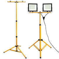 Alogeno Led Su Treppiede Rsl006-2x100n