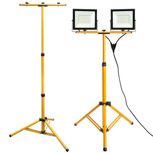 Alogeno Led Su Treppiede Rsl006-2x100n