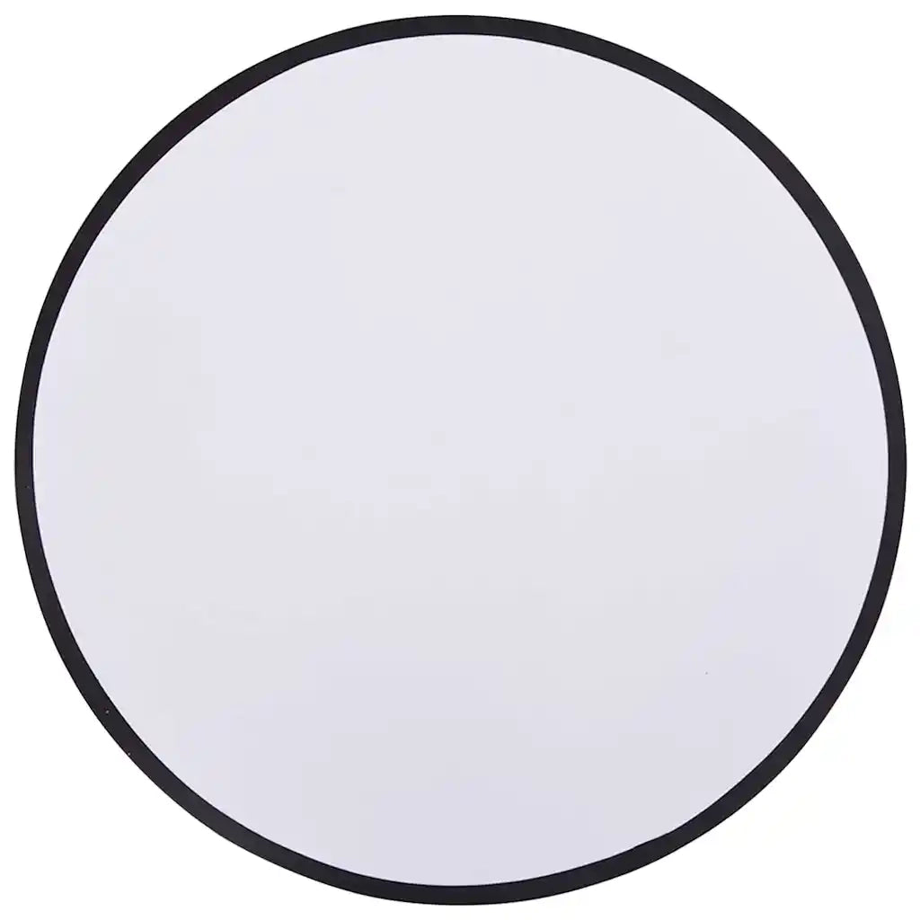 Lampada da soffitto Nero 38 x 38 x 13,5 cm Tessuto CFW7019842