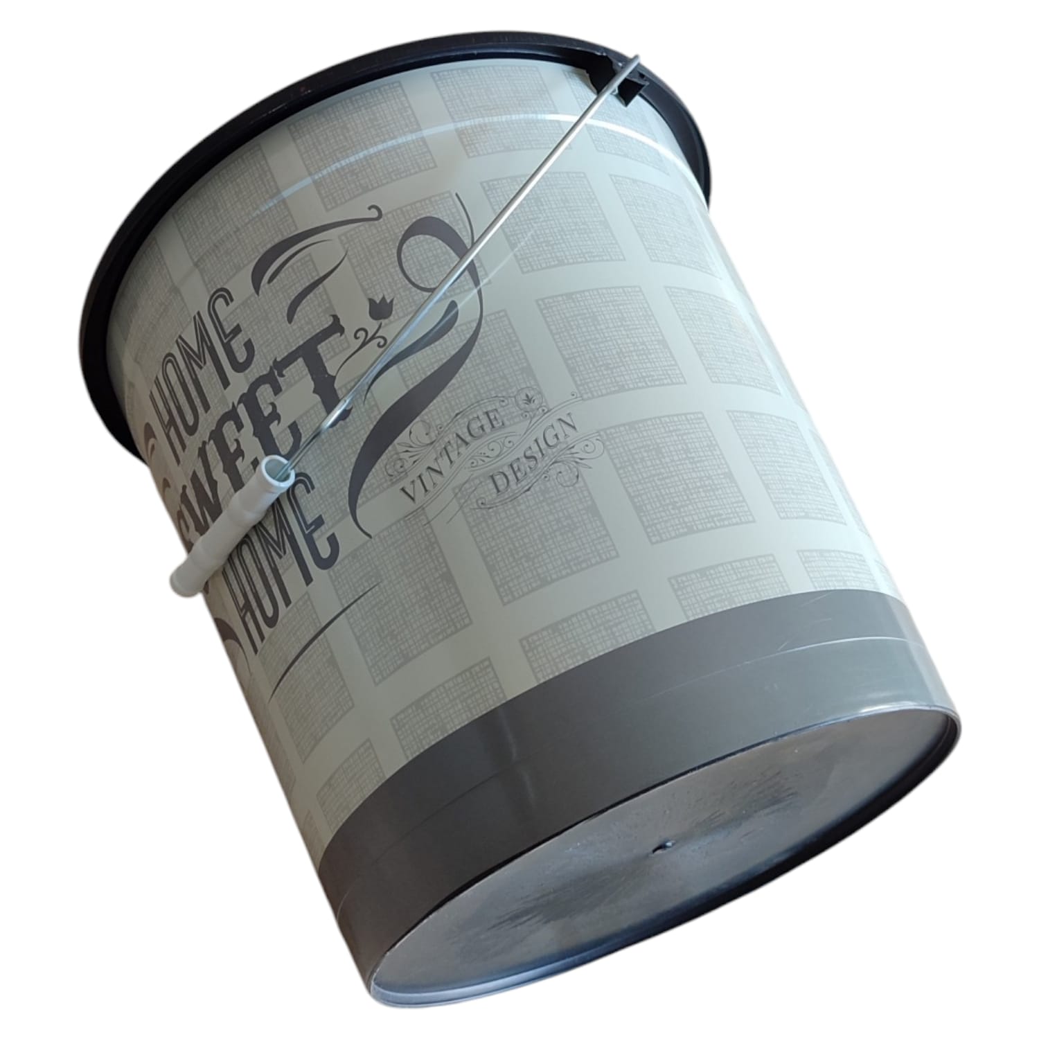 PATTUMIERA HOME SWEET HOME CON COPERCHIO LT. 20