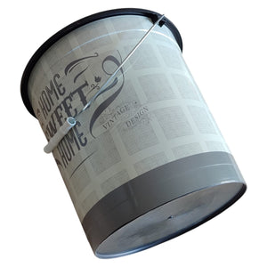 PATTUMIERA HOME SWEET HOME CON COPERCHIO LT. 20