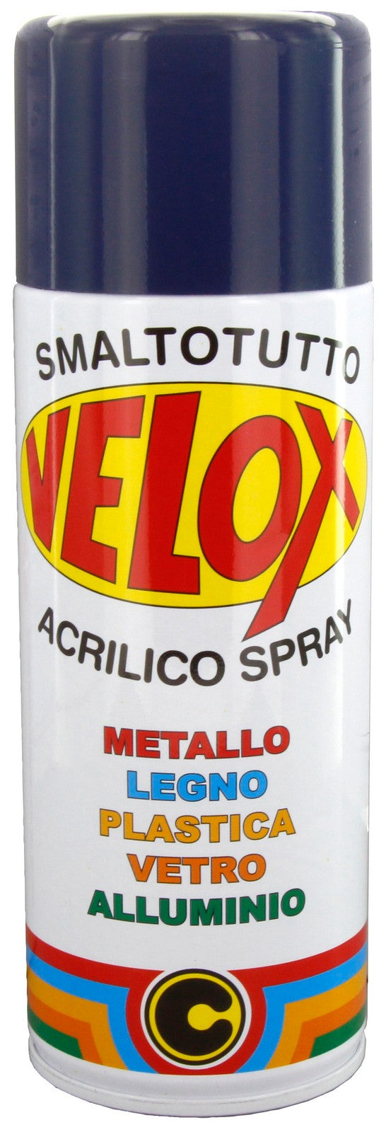 velox spray acrilico bleu zaffiro ral 5003 cod:ferx.16335