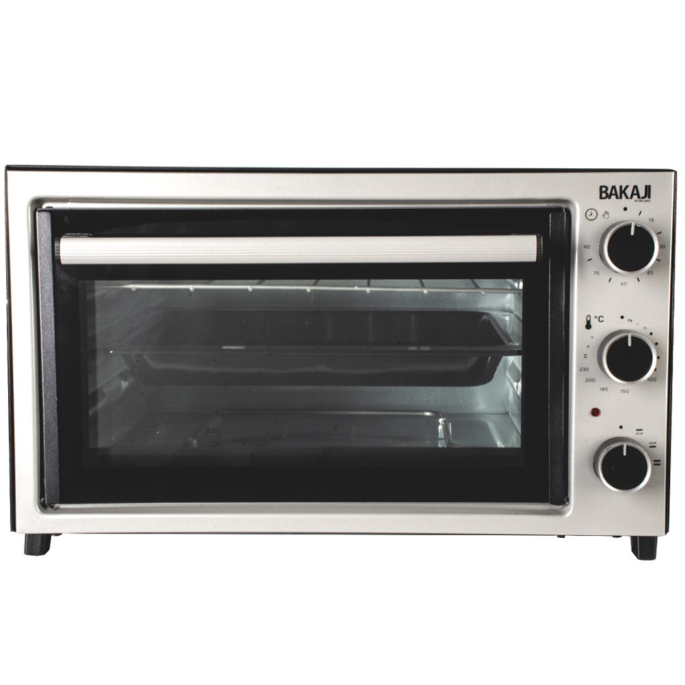 Forno Elettrico 36 Litri 1600W Fornetto con Timer e Spegnimento Automatico