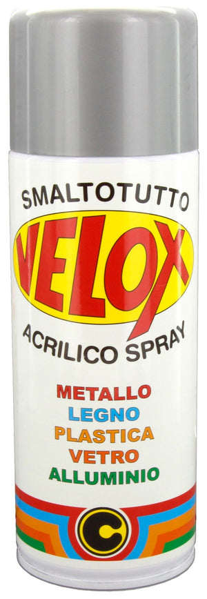 velox spray effetto argento n.114 cod:ferx.16337