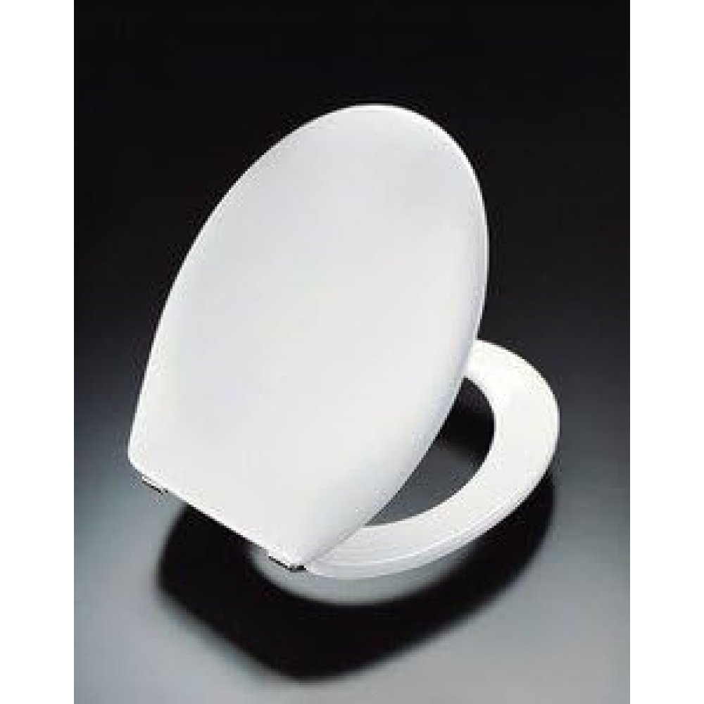 Pressalit sedile wc scandinavia manhattan con coperchio e univer