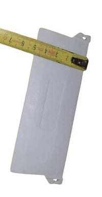 Zavorra peso per le bande delle tende verticali - Zavorra per bande da 89mm