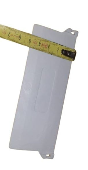 Zavorra peso per le bande delle tende verticali - Zavorra per bande da 89mm