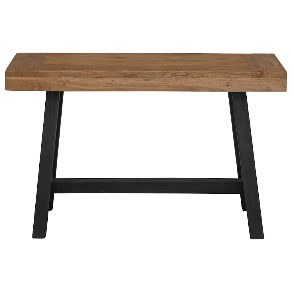 Panchina 110 cm in Legno Massello di Teak