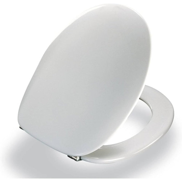 Pressalit sedile wc 2000 pergamon con coperchio e universal cern