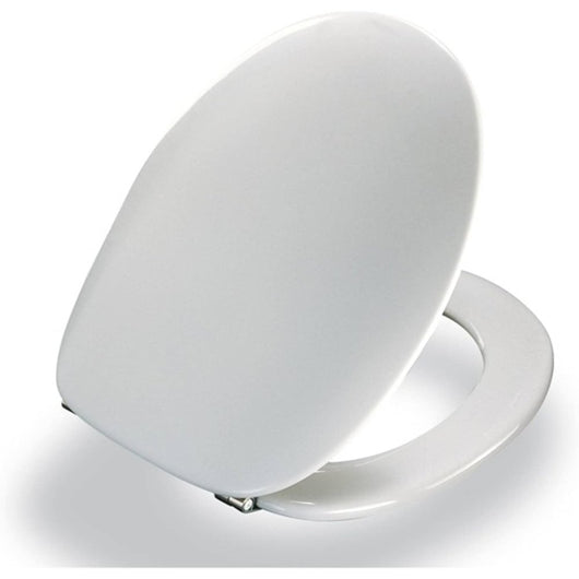 Pressalit sedile wc 2000 pergamon con coperchio e universal cern