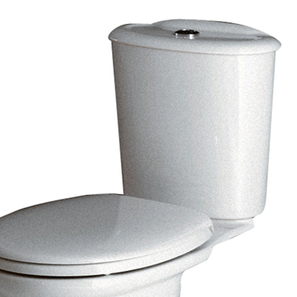 Cassetta con meccanismo per vaso monoblocco - serie fiore