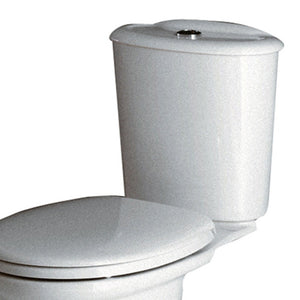 Cassetta con meccanismo per vaso monoblocco - serie fiore