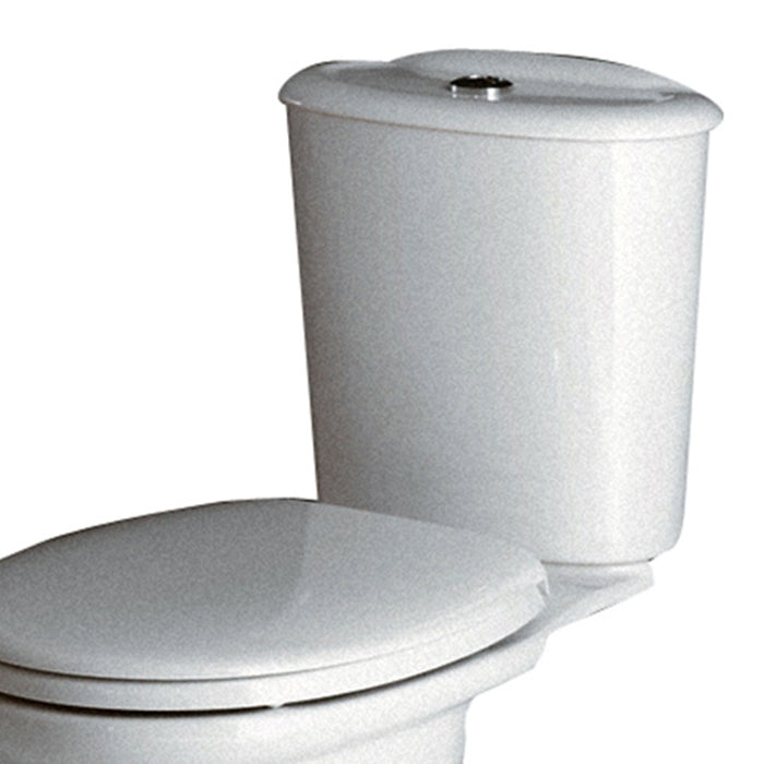 Cassetta con meccanismo per vaso monoblocco - serie fiore