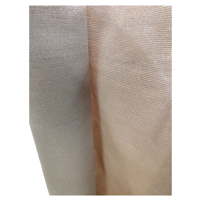 RETE OMBREGGIANTE EXTRAFORTE 2X1MT BEIGE