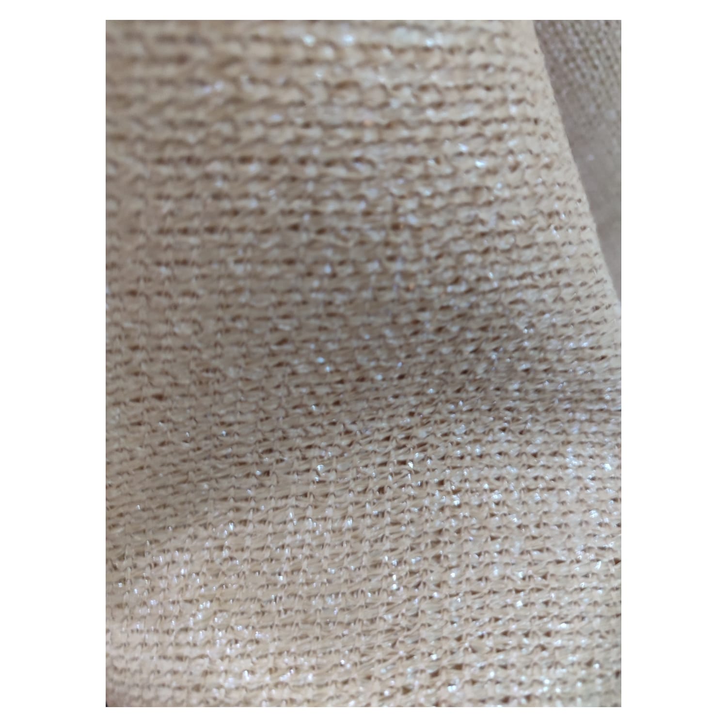 RETE OMBREGGIANTE EXTRAFORTE 2X1MT BEIGE