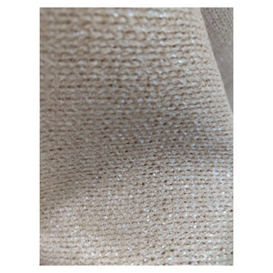 RETE OMBREGGIANTE EXTRAFORTE 2X1MT BEIGE