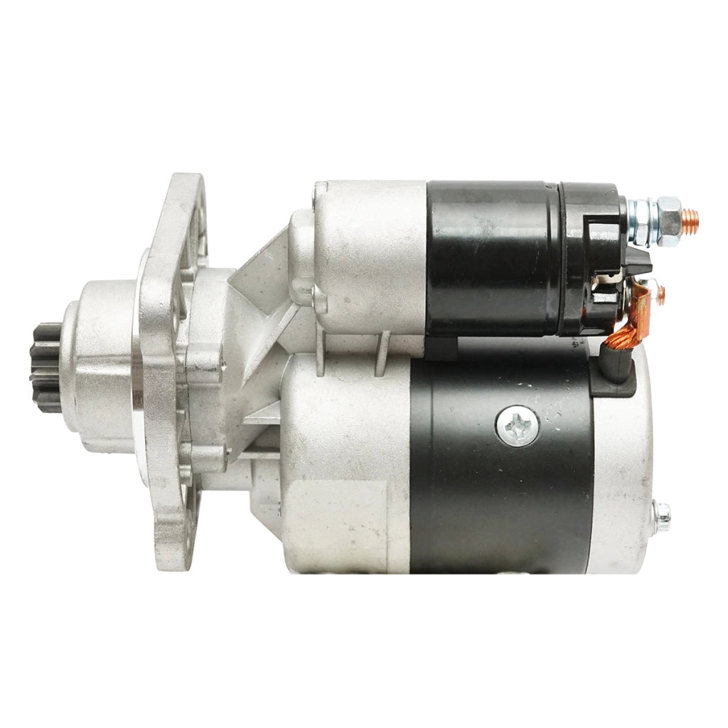 Motorino di avviamento 12 V, 2,7 kW per Fiat – codice OEM 2022518, 4712894, 4713805, 4737758, 88205018, 8962687, 0001359071, 0001359118, 0001367026, 0001367030, 0001367073, 930-212, VPF6036