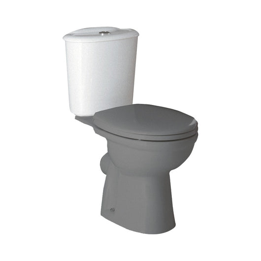 Cassetta con meccanismo per vaso monoblocco - serie fiore