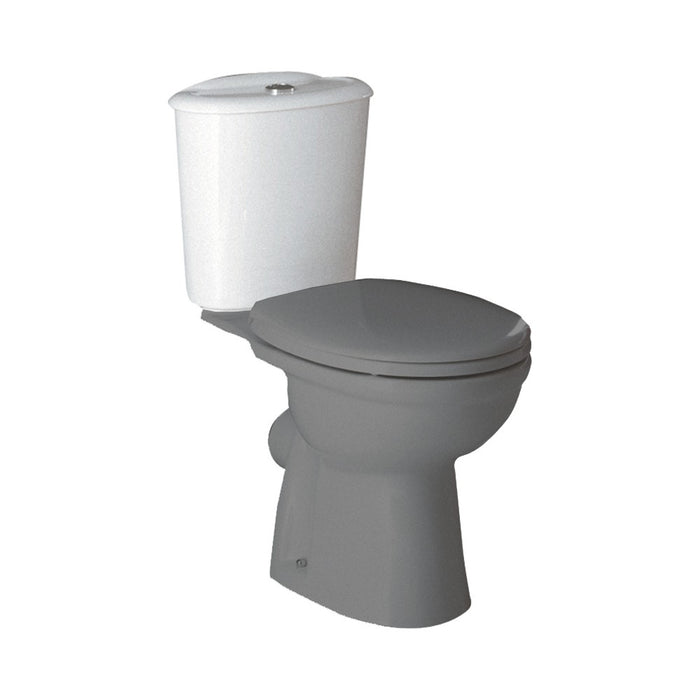 Cassetta con meccanismo per vaso monoblocco - serie fiore