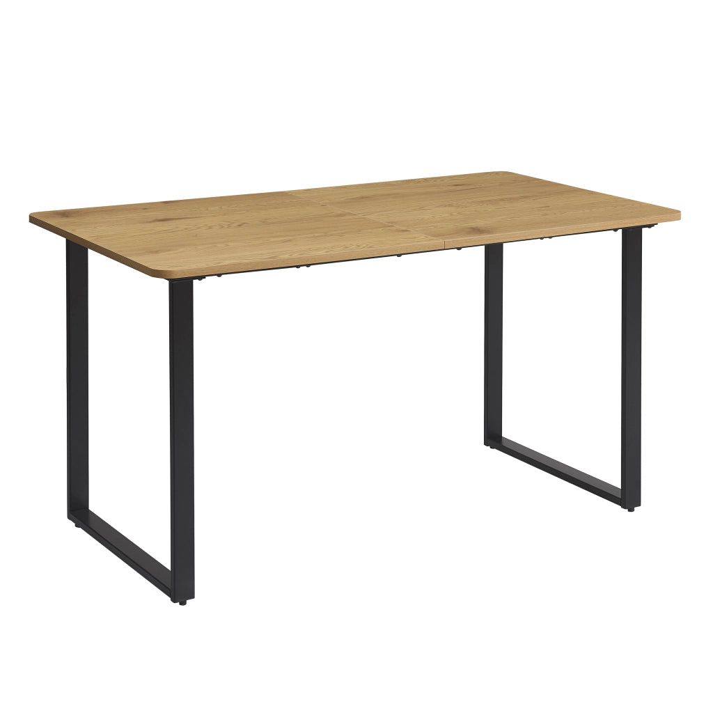 Set da pranzo ad angolo, composto da panca ad angolo e 2 poltrone, in ciniglia, grigio e color naturale