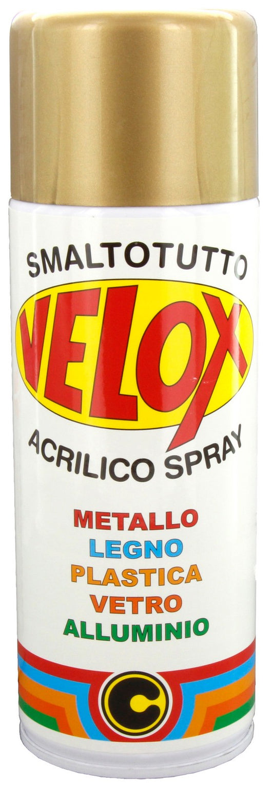 velox spray effetto oro moderno n.113 cod:ferx.16349