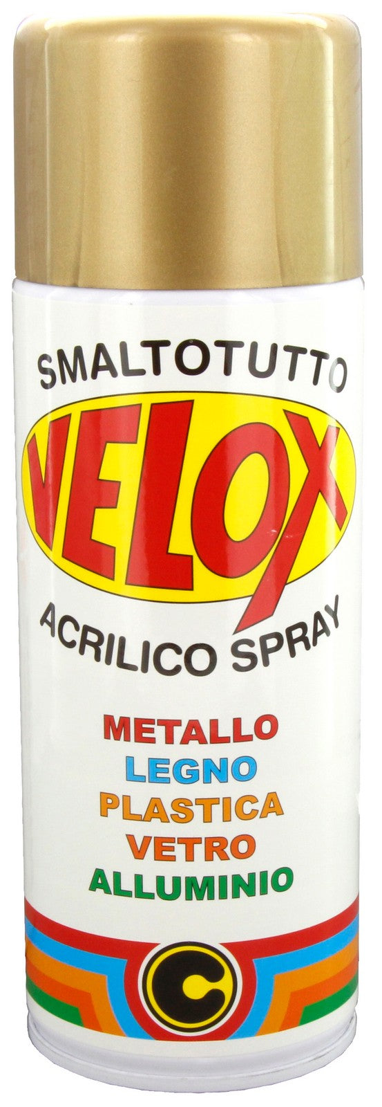 velox spray effetto oro moderno n.113 cod:ferx.16349